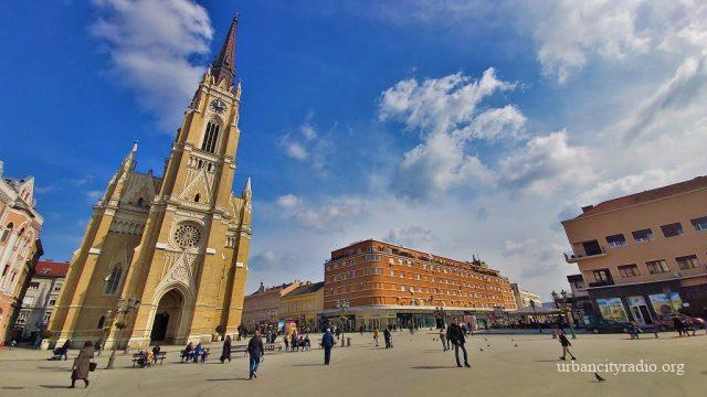 novi sad centar