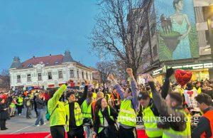 Studenti Požarevca pozvali građane na prikupljanje potpisa „Raspiši pobedu“