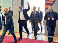 U petak miting Aleksandra Vučića u Požarevcu