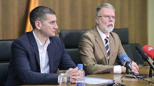 Ministar ristić pozarevac