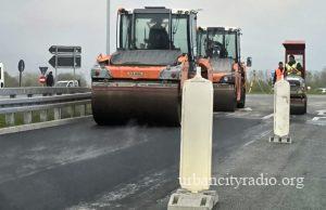 Radovi na državnom putu Kovin – Smederevo (Radinac)