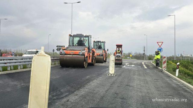 Aafalt brza saobracajnica