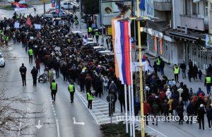 Protest “POkreni se” održan po 8. put u Požarevcu