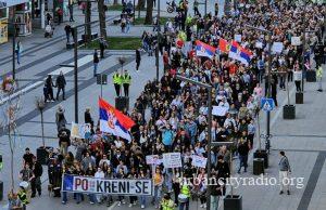 Najavljen protest “Ne damo direktorku” u centru Požarevca u četvrtak
