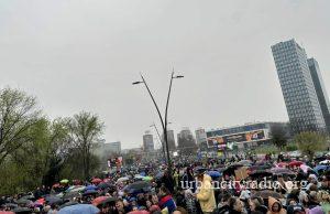 Studenti u blokadi: Topom ste udarili na našu ljubav i empatiju – ko ste vi?