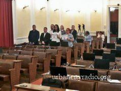 Sednica požarevačke skupštine bila pauzirana zbog 15 minuta tišine dela opozicije