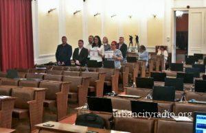 Sednica požarevačke skupštine bila pauzirana zbog 15 minuta tišine dela opozicije