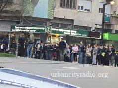 Podrška Dijani Hrki u petak i subotu u Požarevcu