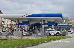 Uvedene sankcije NIS-u