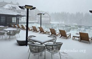 HITNO upozorenje RHMZ-a: Obilna kiša i sneg!