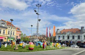 Oblačno i malo svežije sa pljuskovima