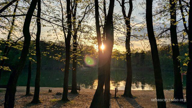Proleće sunce zaova