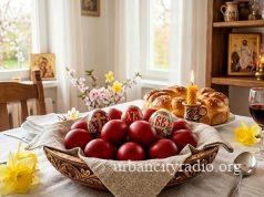 HRISTOS VOSKRESE! Srećan Uskrs!