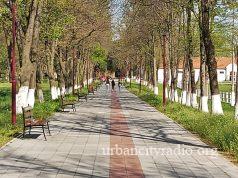 Toplo i vetrovito u Požarevcu, krajem dana promena vremena