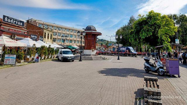 novi pazar centar