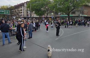 Studenti organizuju protest „Dok ne bude pravda!” u Požarevcu