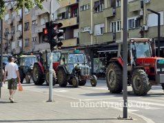 Završena blokada brze saobraćajnice kod Požarevca