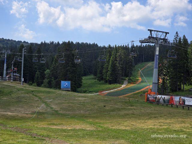Kopaonik 2025 leto 2