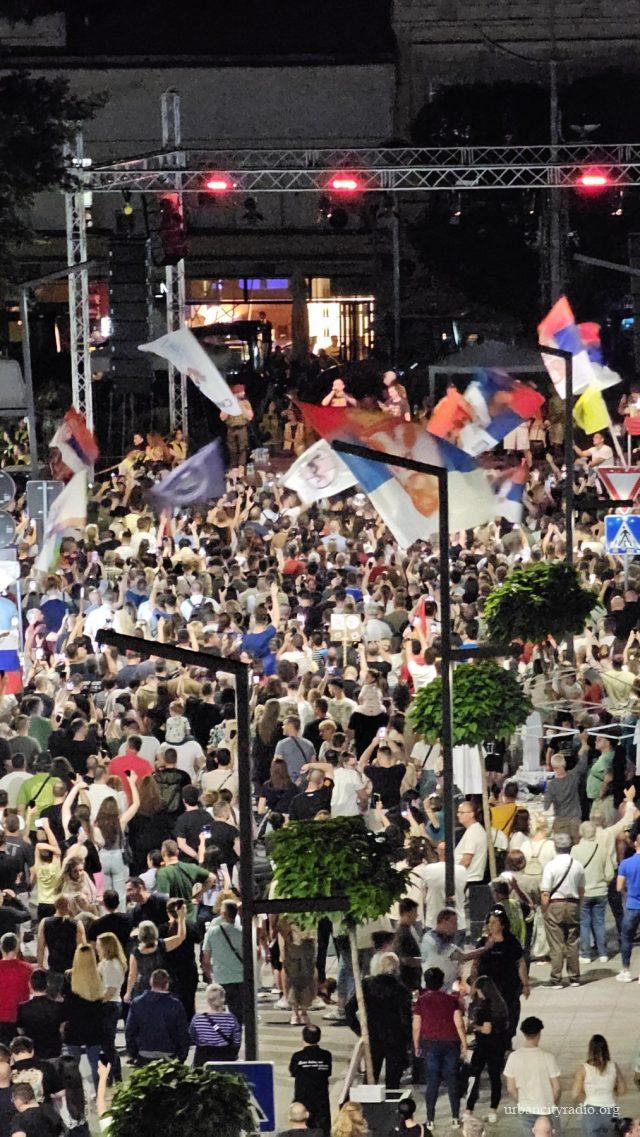 Protest pod spas za sve nas pozarevac