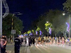 Blokada bila na još dve lokacije u Požarevcu