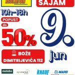 izolatro sajam desno