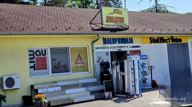 izotim izolator sjaam požarevac