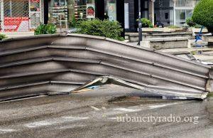 Obaveštenje građanima za prijavu štete nastale tokom nevremena 26. jula