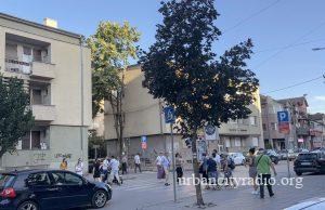 Blokade na nekoliko lokacija u Požarevcu