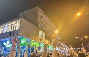 Najavljen nov protest ispred SNS-a u Požarevcu pod nazivom “Dekontaminacija”