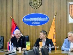 Ministar Bratina u Požarevcu o stanju i razvoju lokalnih medija