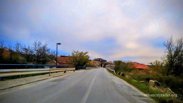 nadvožnjak bože dimitrijevića požarevac