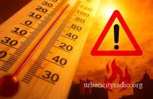 Pakleni talas do subote, crveno upozorenje za Požarevac i okolinu u četvrtak