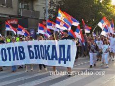 SNS ponovo poziva na “šetnju protiv blokada” u Požarevcu
