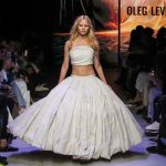 Oleg Levitskiy na Moscow Fashion Week-u