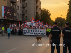 Dva paralelna skupa održana u Požarevcu /video/