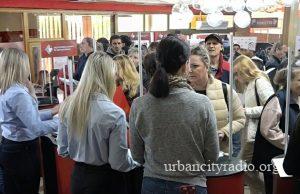Veliko interesovanje na Sajmu zapošljavanja u Požarevcu