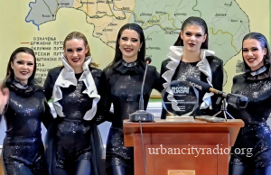 Prijem u Gradskoj upravi za pobednički tim „Ritma Evrope“ iz Požarevca