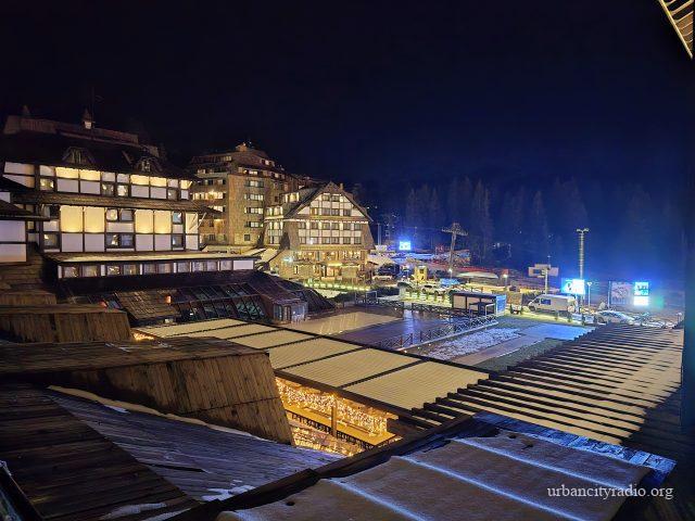Kopaonik grand noć