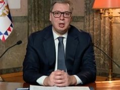 Vučić: Godišnjicu tragedije obeležiti dostojanstveno i mirno