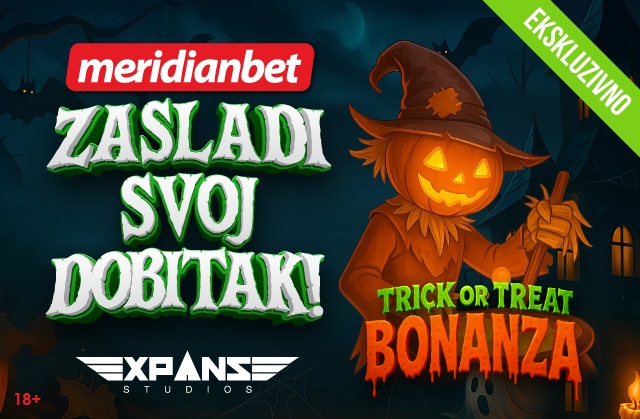 Trick or treat Bonanza - vizual