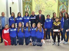 Grad Požarevac nagradio mlade sportiste za izuzetne rezultate