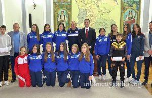 Grad Požarevac nagradio mlade sportiste za izuzetne rezultate