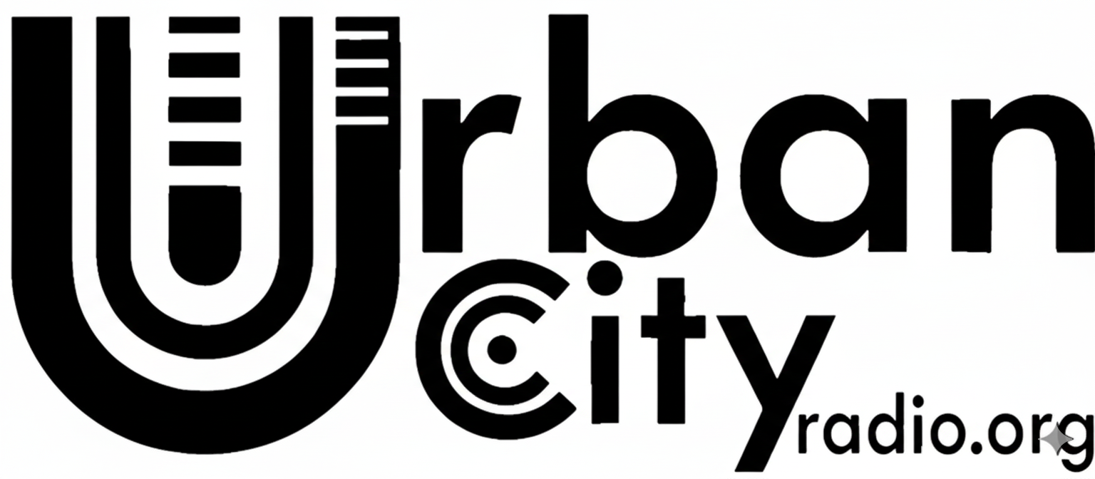 URBAN CITY LOGO 2K25 URBAN CITY
