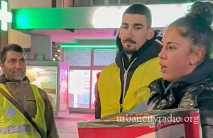 Aleksandar i Nina stigli u Požarevac, put nastavljaju ka Beloj Crkvi