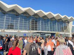 U toku veliki komemorativni skup u Novom Sadu