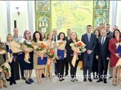 Svečani prijem za prosvetne radnike u Požarevcu