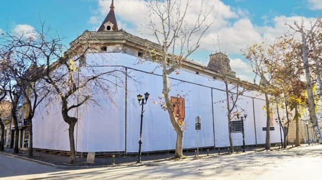 dom vojske konzervacija