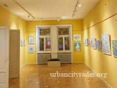 U Spomen-zbirci Miodraga Markovića u Požarevcu otvorena izložba slika Olge Kopeine i Belisa Pojatića