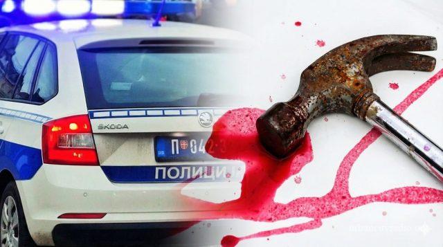 policija sekira krv gemini bp