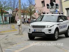 Požarevac uvodi sistem za automatsko otkrivanje nepropisnog parkiranja